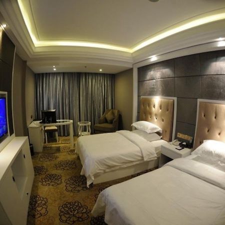 Yiwu Feiminuoke Hotel المظهر الخارجي الصورة