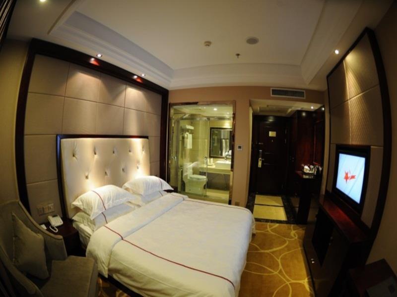Yiwu Feiminuoke Hotel المظهر الخارجي الصورة